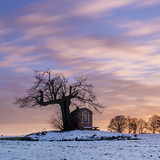 Winter in Sint-Pieters-Rode